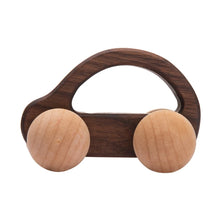 Load image into Gallery viewer, Montessori Nordic Wooden Cars