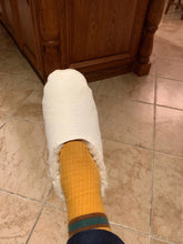 Load image into Gallery viewer, Wool Winter Slippers for Men & Women