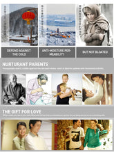 Load image into Gallery viewer, 100% Wool Thermal Underwear Pants for Women & Men