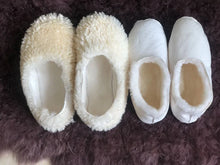 Load image into Gallery viewer, Wool Winter Slippers for Men & Women
