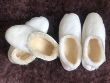 Load image into Gallery viewer, Wool Winter Slippers for Men & Women