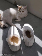 Load image into Gallery viewer, Wool Winter Slippers for Men & Women
