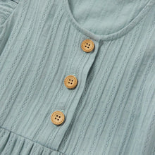 Load image into Gallery viewer, New Summer Cotton Ruffle Mommy and Me Matching Dresses