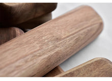 Load image into Gallery viewer, Japanese Wooden Double-Row Egg Storage Box