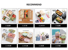 Load image into Gallery viewer, Lead-Free Glass Storage Jar with Cork Lid