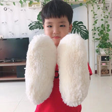 Load image into Gallery viewer, Wool Winter Slippers for Men & Women