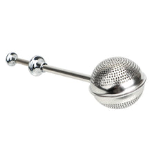 Load image into Gallery viewer, Stainless Steel Tea Infuser Spoon