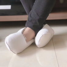 Load image into Gallery viewer, Wool Winter Slippers for Men & Women