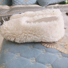 Load image into Gallery viewer, Wool Winter Slippers for Men & Women