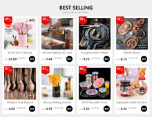 Load image into Gallery viewer, Lead-Free Glass Storage Jar with Cork Lid