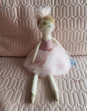 Load image into Gallery viewer, Nordic 50cm Fairy Soothing Girl Doll Plush Toys for Baby Girls Sleeping Toys Kids Gift Baby Girls Room Decoration Nursery Decor