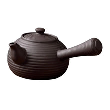 Load image into Gallery viewer, Ceramic Teapot with Infuser and Anti-Scald Handle