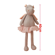 Load image into Gallery viewer, Nordic 50cm Fairy Soothing Girl Doll Plush Toys for Baby Girls Sleeping Toys Kids Gift Baby Girls Room Decoration Nursery Decor