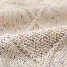 Load image into Gallery viewer, Merino Wool Yarn Crochet Knitting Soft Hand Dyed Hat DK Woven DIY Rainbow Baby Thread 100g / Skein