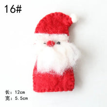 Load image into Gallery viewer, Handmade Wool Felt Animal Figures, Waldorf Play