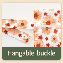 Load image into Gallery viewer, HappyFlute Exclusive 4 PCS Washable&Reusable Ecological Diapers For Baby + 1 PCS Waterproof Bag