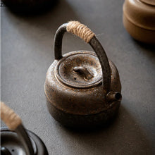 Load image into Gallery viewer, Stoneware Teapot, 450ml