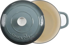 Load image into Gallery viewer, 7-Quart Enameled Cast Iron Dutch Oven