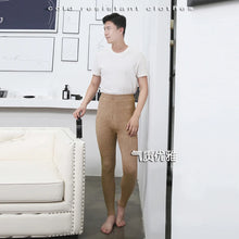 Load image into Gallery viewer, 100% Wool Thermal Underwear Pants for Women & Men