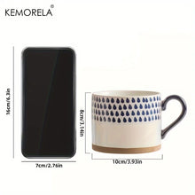 Load image into Gallery viewer, Nordic Ceramic Coffee Mug