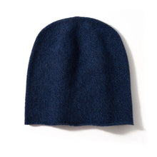 Load image into Gallery viewer, Women Wool Cashmere Slouchy Beanie Hat
