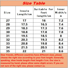 Load image into Gallery viewer, ZZFABER Children Barefoot Shoes Kids Soft Fiber Leather Sneakers Flixible Shoes for Girls Boys Casual Shoes Minimalist Footwear
