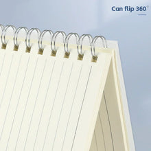 Load image into Gallery viewer, Spiral Notebook - 80 Sheets Lined Journal & Sketchbook