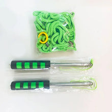 Load image into Gallery viewer, 3 Style Bubble Rope Stainless Steel Giant Bubble Maker Wand Telescopic Design Bubble Party Favors Outdoor Activity for Children