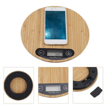 Load image into Gallery viewer, 5KG Digital Kitchen Scale - LCD Display & Tare Function