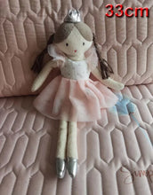 Load image into Gallery viewer, Nordic 50cm Fairy Soothing Girl Doll Plush Toys for Baby Girls Sleeping Toys Kids Gift Baby Girls Room Decoration Nursery Decor
