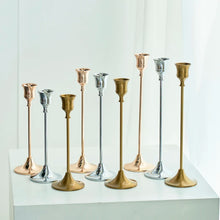 Load image into Gallery viewer, 3pc Candlestick Holders Set