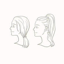 Load image into Gallery viewer, 100% Natural Mulberry Silk Hair Tie