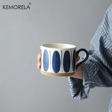 Load image into Gallery viewer, Nordic Ceramic Coffee Mug
