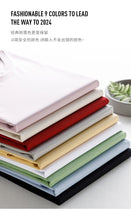 Load image into Gallery viewer, Silk & Cotton Women's Luxury T-Shirt