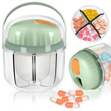 Load image into Gallery viewer, Pumpkin Enameled Cast Iron Dutch Oven - 1.9L Non-Stick Casserole Dish