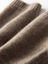 Load image into Gallery viewer, 100% Cashmere Fingerless Gloves