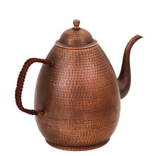 Load image into Gallery viewer, Handmade Copper Kettle, 2 Liter