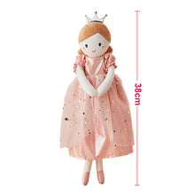 Load image into Gallery viewer, Nordic 50cm Fairy Soothing Girl Doll Plush Toys for Baby Girls Sleeping Toys Kids Gift Baby Girls Room Decoration Nursery Decor