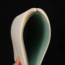 Load image into Gallery viewer, Soft Leather Notebook – 120 Pages, Waterproof Cover