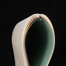 Load image into Gallery viewer, Soft Leather Notebook – 120 Pages, Waterproof Cover