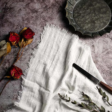 Load image into Gallery viewer, Large Cotton Gauze Napkins