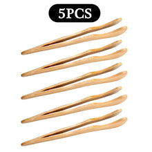 Load image into Gallery viewer, Montessori Wooden Clip Educational Toy Set