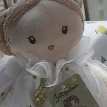 Load image into Gallery viewer, Nordic 50cm Fairy Soothing Girl Doll Plush Toys for Baby Girls Sleeping Toys Kids Gift Baby Girls Room Decoration Nursery Decor