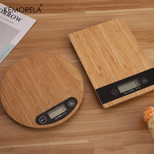 Load image into Gallery viewer, 5KG Digital Kitchen Scale - LCD Display & Tare Function