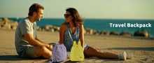 Load image into Gallery viewer, Casual Lightweight Travel Backpack