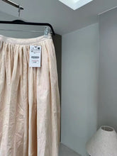 Load image into Gallery viewer, High-Waisted Pleated A-Line Skirt for Women