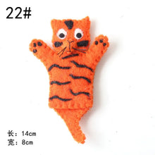 Load image into Gallery viewer, Handmade Wool Felt Animal Figures, Waldorf Play