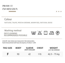 Load image into Gallery viewer, 100% Wool V-Neck Batwing Sleeve Knit Dress