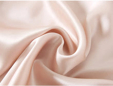 Load image into Gallery viewer, Real Silk Women's Elegant Sleeping Robe & Sling Dress