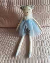 Load image into Gallery viewer, Nordic 50cm Fairy Soothing Girl Doll Plush Toys for Baby Girls Sleeping Toys Kids Gift Baby Girls Room Decoration Nursery Decor